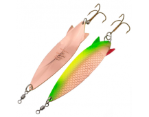 Блесна Abu Garcia Toby Salmo 30гр (Copper/Hi-Vis)