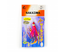 Крючки Ассисты с октопусом Nakazima 1.5 RP