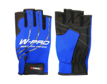Перчатки без пальцев Wonder W-PRO Blue XXL
