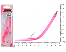 Оснастка Higashi Gummi Makk rig SB2 #06 Pink (#10-0)