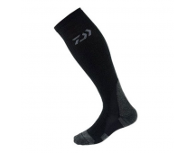 Термоноски Daiwa DS-3103R 3D Hold Long Socks BK S