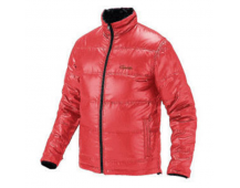 Куртка зимняя пуховая Gamakatsu GM-3270 D.Jacket B/R 5L