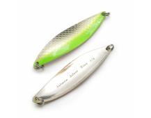 Блесна Salmon Silver King 37g цвет 39