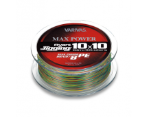 Плетеный шнур Varivas Avani Jigging Max Power Pe8 #4(600м)