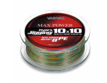 Плетеный шнур Varivas Avani Jigging Max Power Pe8 #1.5 (600м)