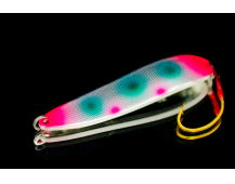 Блесна Wonder W-PRO 45гр SteelHead Lure WL-SSH039