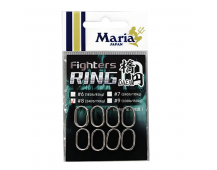 Заводные кольца Maria Fighters Ring Daen #8