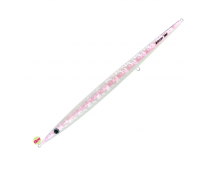 Блесна Hots Kalchi Super Long Jig 280гр (MH.Silver Pink Line/Glow)