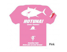 Майка Hots Tuna Dry T-Shirt S Pink