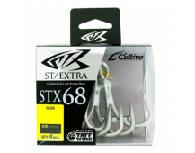 Крючок тройной Owner ST/EXTRA STX-68 #5/0