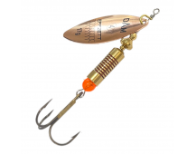 Блесна DAM Effzett Predator Spinner 17гр цв.Copper