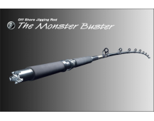 Спиннинг Zenaq The Monster Buster B60