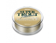 Плетеный шнур Varivas Super Trout Advance Max Power PE #1.5