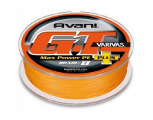 Плетеный шнур Varivas Avani GT Max Power Plus Pe8 #12
