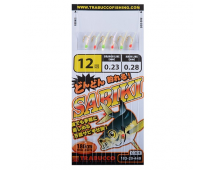Морская оснастка Tarabucco Sabiki Sea №12