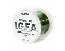Леска Varivas IGFA Trolling Line 80lb (600м)