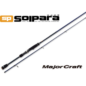 Spinning Major Craft Solpara Sps 902 Ml Kupit V Internet Magazine Fishing Season Moskva
