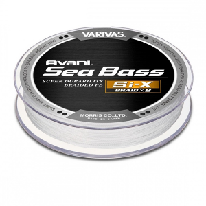 VARIVAS VARIVAS AVANI SEA BASS PE Si X BRAID x8 150m