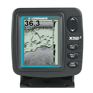 Эхолот Lowrance X-4