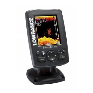 Lowrance X-4 PRO, эхолот и сонар